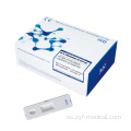 Mycoplasma pneumoniae kit de diagnóstico anticuerpo prueba rápida